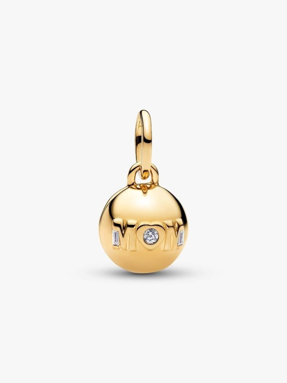 Pandora Mum Ball Clasp Charm